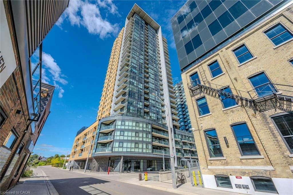 213-108 Garment Street, Kitchener, ON, N2G 0E2 - 43