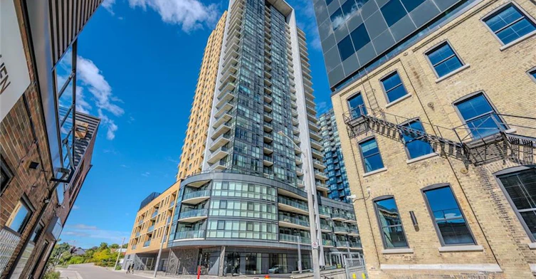 213-108 Garment Street, Kitchener, ON, N2G 0E2 - 43