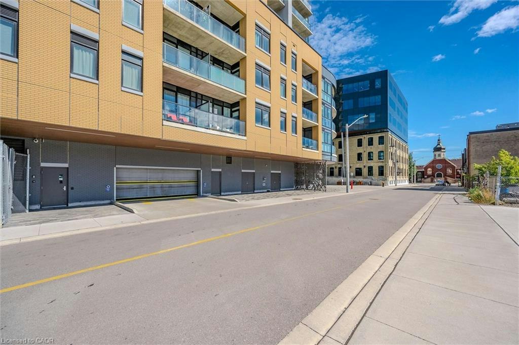 213-108 Garment Street, Kitchener, ON, N2G 0E2 - 45