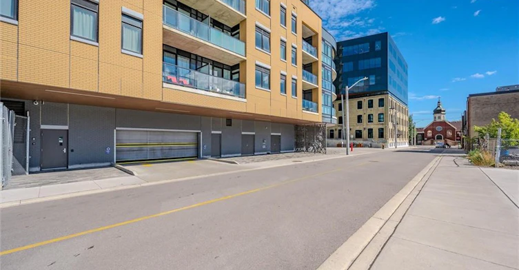 213-108 Garment Street, Kitchener, ON, N2G 0E2 - 45