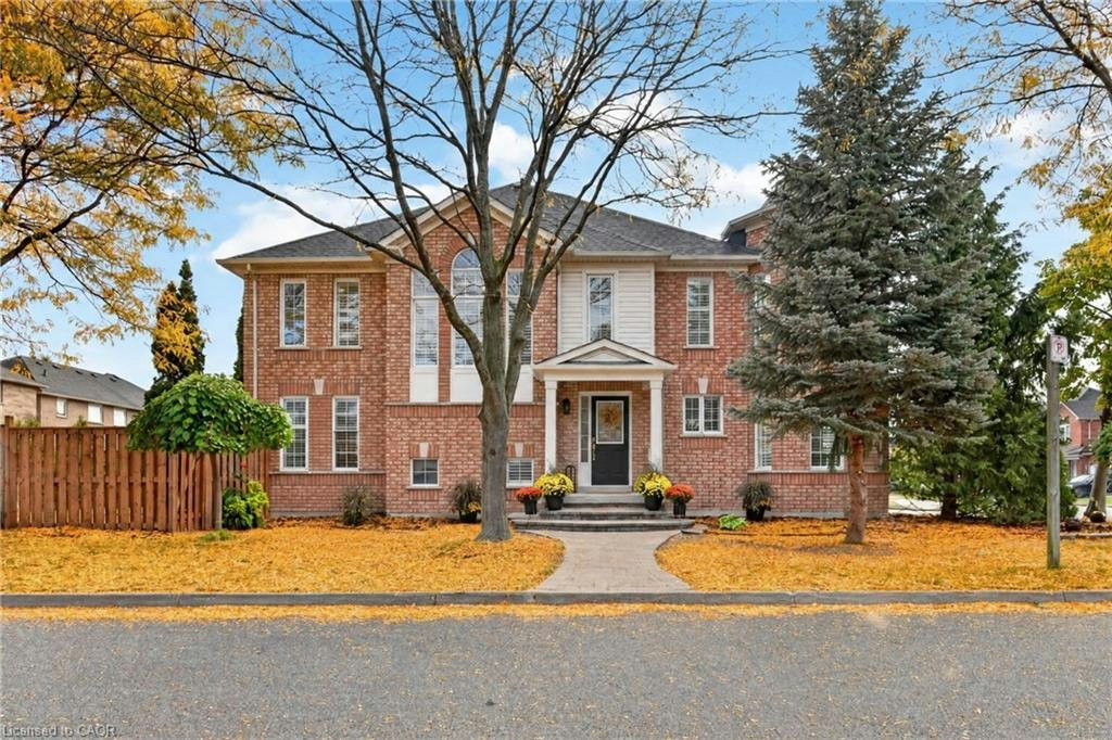 5555 Linwell Place, Mississauga, ON, L5M 6L7