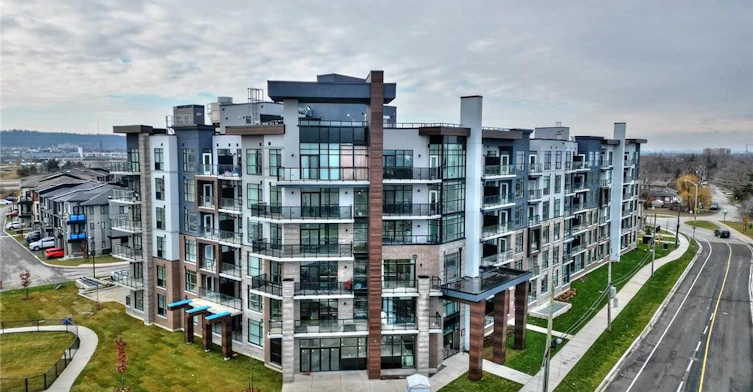 504-600 North Service Road, Hamilton, ON, L8E 5A7 - 2