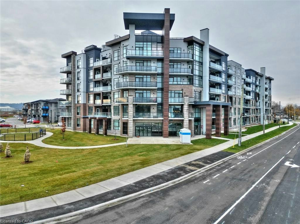 504-600 North Service Road, Hamilton, ON, L8E 5A7