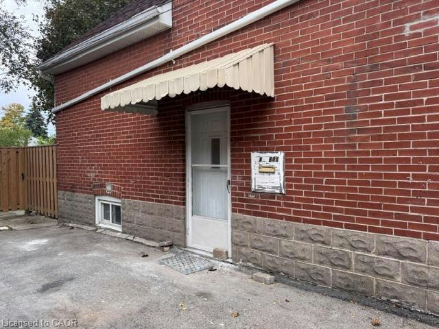 Lower-614 Fennell Avenue E, Hamilton, ON, L8V 1T4 - 20