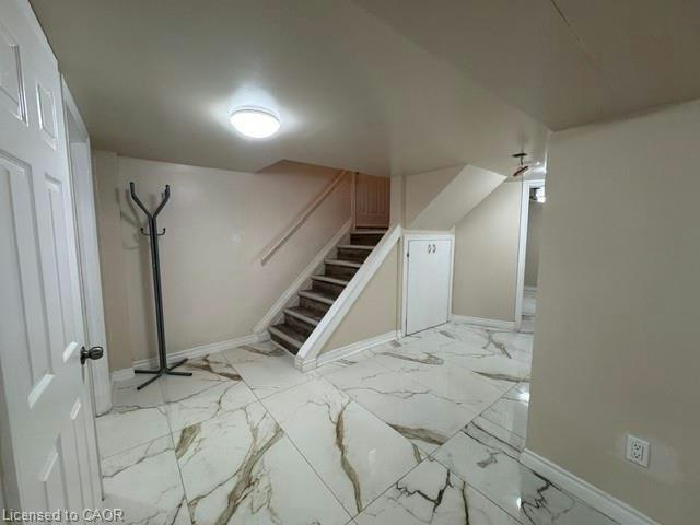 Lower-614 Fennell Avenue E, Hamilton, ON, L8V 1T4 - 3