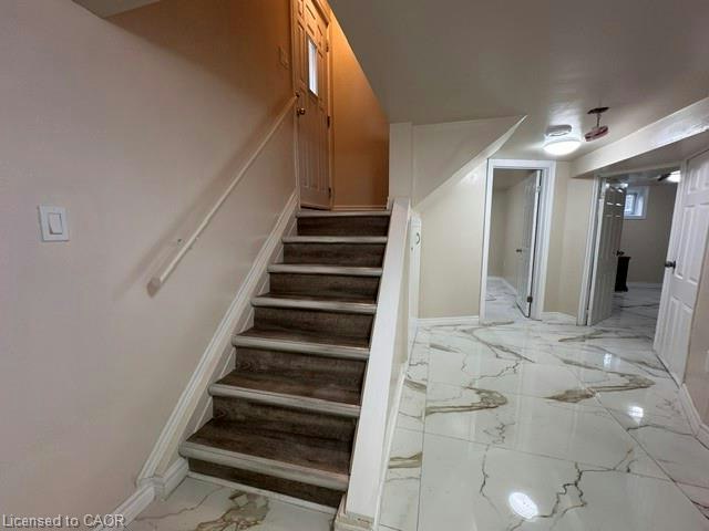 Lower-614 Fennell Avenue E, Hamilton, ON, L8V 1T4 - 6