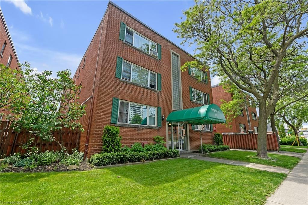 309-836 Concession Street, Hamilton, ON, L8V 1E2