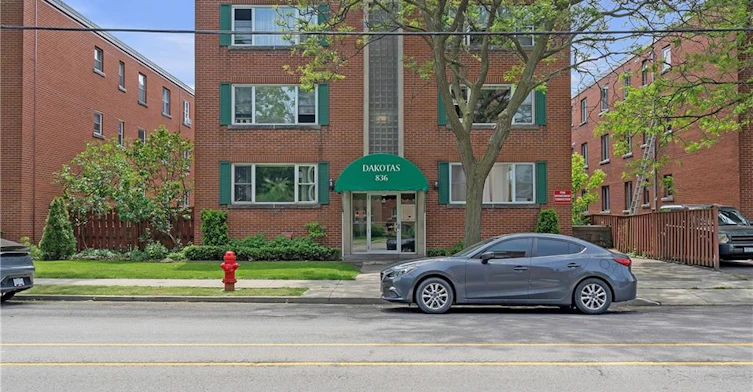 309-836 Concession Street, Hamilton, ON, L8V 1E2 - 2