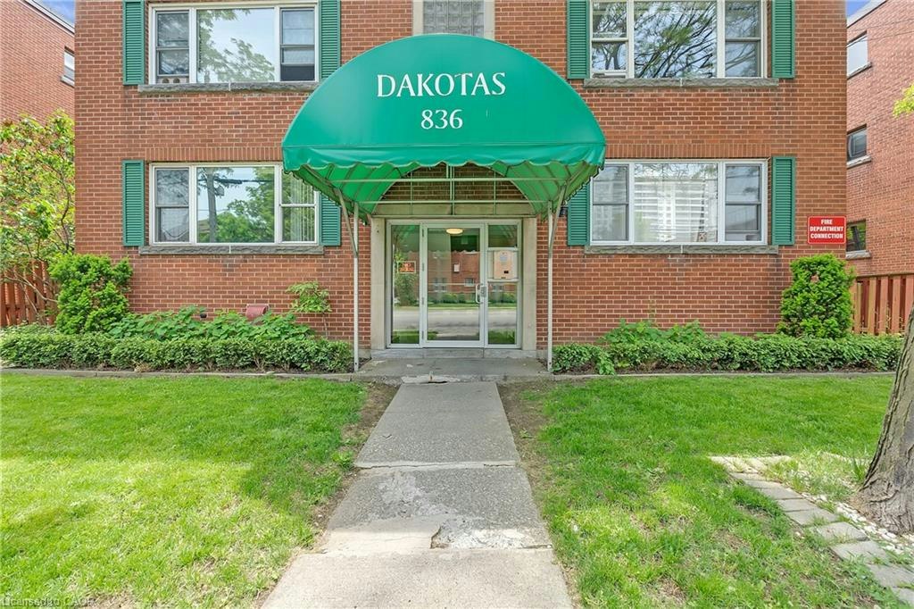 309-836 Concession Street, Hamilton, ON, L8V 1E2 - 3