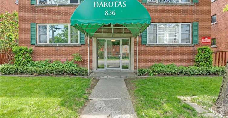 309-836 Concession Street, Hamilton, ON, L8V 1E2 - 3