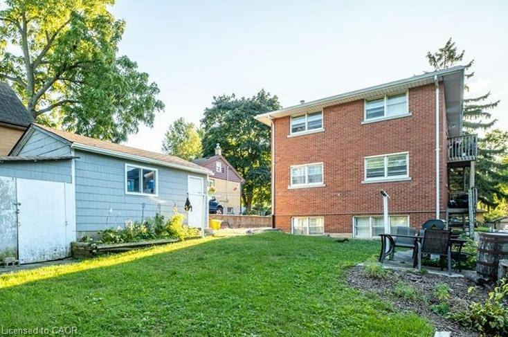 1-322 Edwin Street, Kitchener, ON, N2H 4P6 - 2