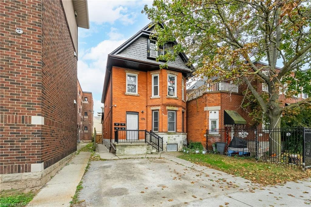 526 King Street E, Hamilton, ON, L8N 1E2