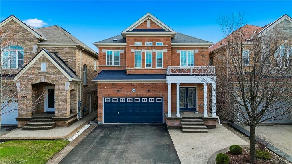 884 Stoutt Crescent, Milton, ON, L9T 7R1