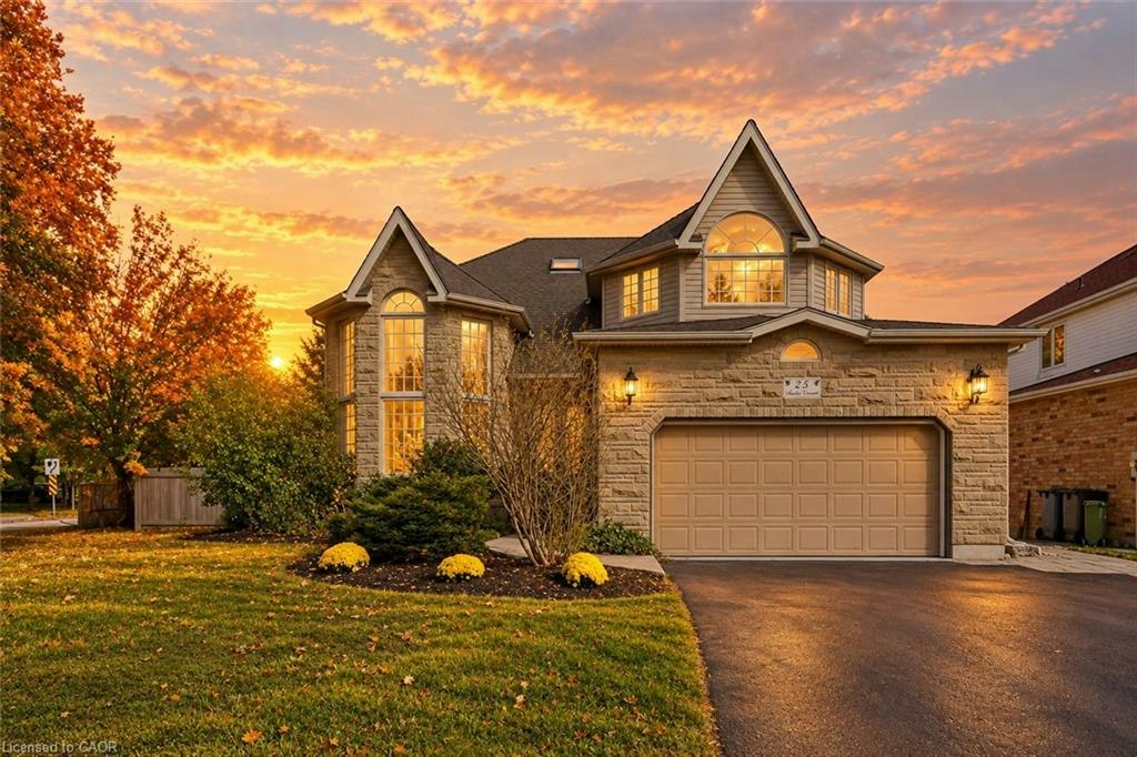 25 Amalia Crescent, Guelph, ON, N1L 1L2