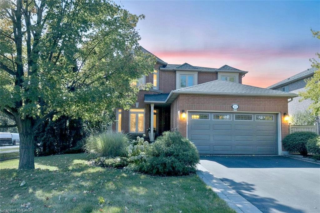 470 Amanda Crescent, Burlington, ON, L7L 6H5
