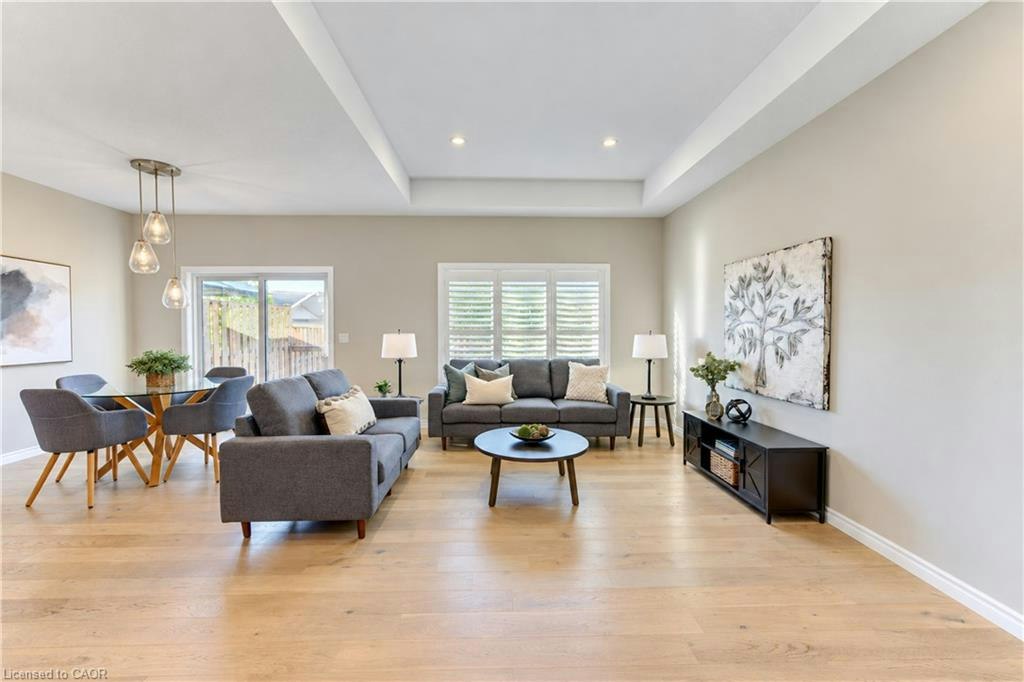 15 Matheson Crescent, East Zorra-Tavistock, ON, N0J 1M0