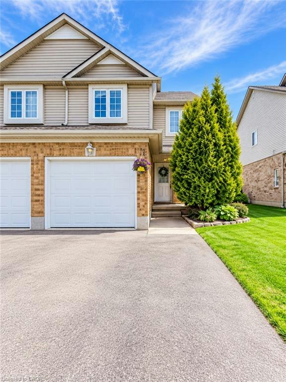 98 Donnenwerth Drive, Kitchener, ON, N2E 4C9