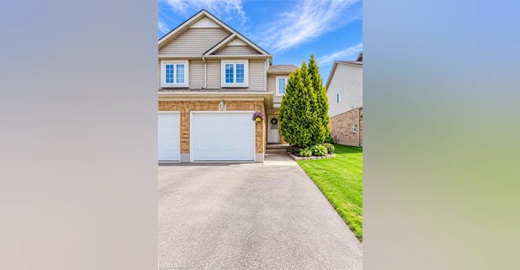 98 Donnenwerth Drive, Kitchener, ON, N2E 4C9
