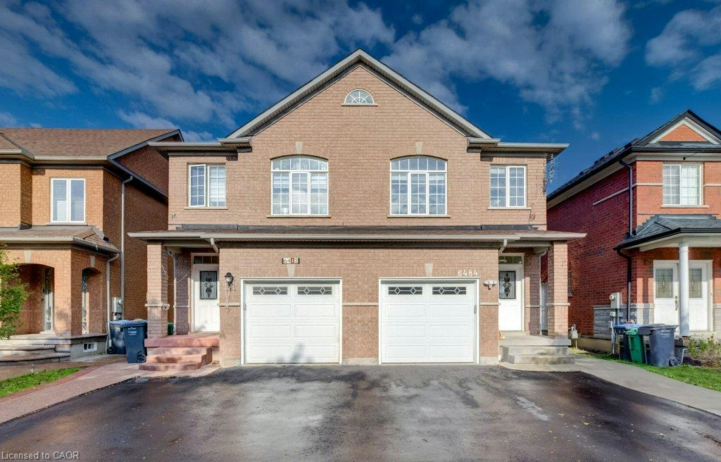 6484 Skipper Way, Mississauga, ON, L5W 1P6