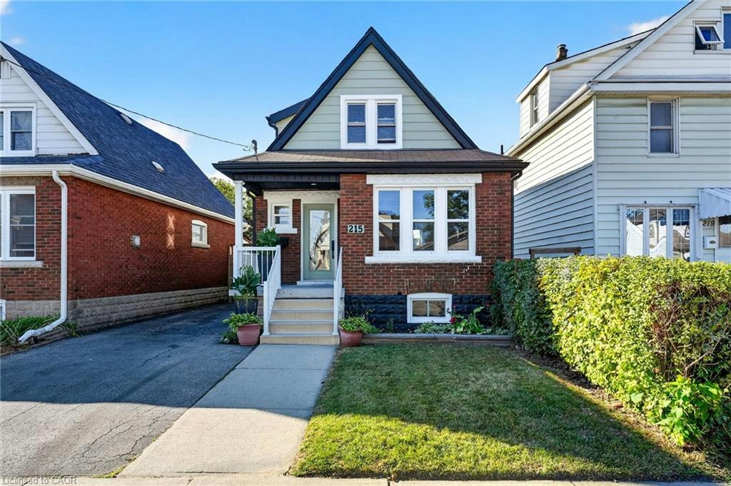 215 Paling Avenue, Hamilton, ON, L8H 5J6