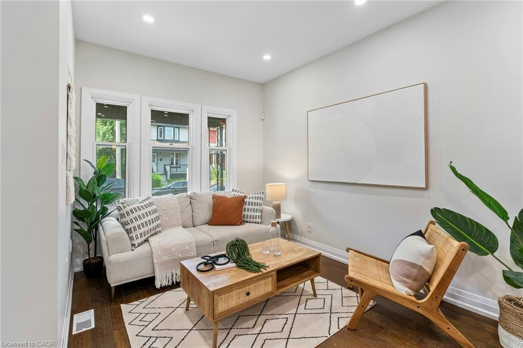 Upper-23 Somerset Avenue, Hamilton, ON, L8L 2L4 - 5