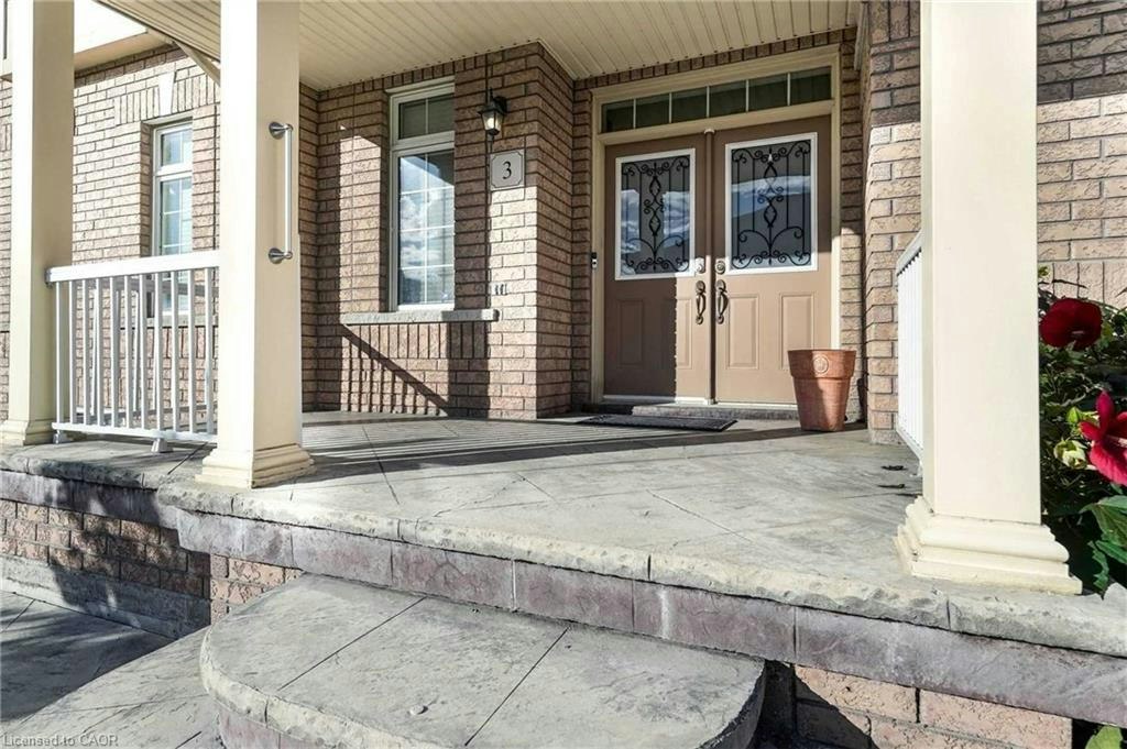 UPPER-3 Coolwater Drive, Brampton, ON, L6R 0X7 2