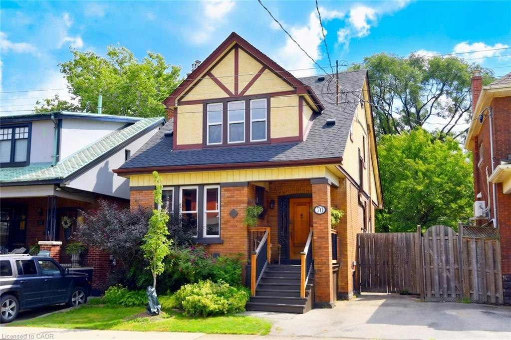 70 Kensington Avenue N, Hamilton, ON, L8L 7N9
