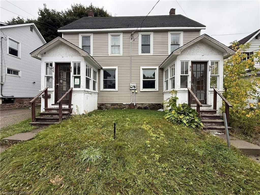 182 Woodward Avenue, Sault Ste. Marie, ON, P6A 3T7