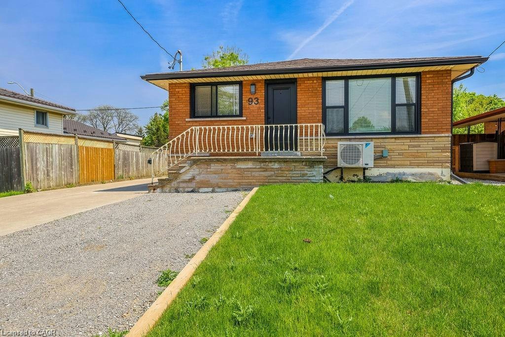 1 - Upper-93 Purdy Crescent, Hamilton, ON, L9A 3B5