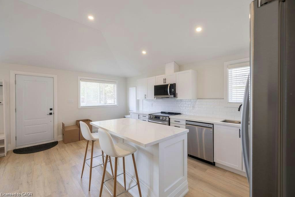 1 - Upper-93 Purdy Crescent, Hamilton, ON, L9A 3B5 - 7
