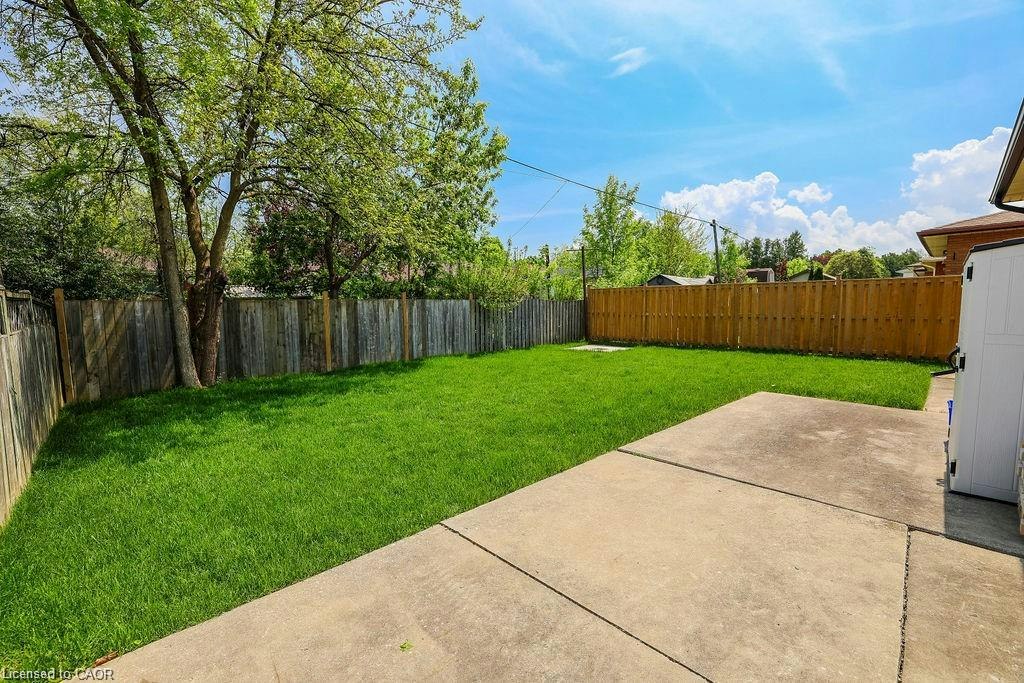 1 - Upper-93 Purdy Crescent, Hamilton, ON, L9A 3B5 - 24