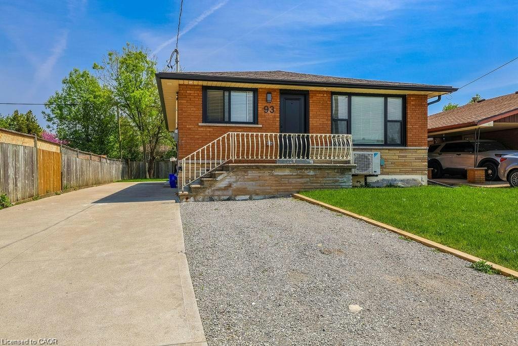 1 - Upper-93 Purdy Crescent, Hamilton, ON, L9A 3B5 - 2