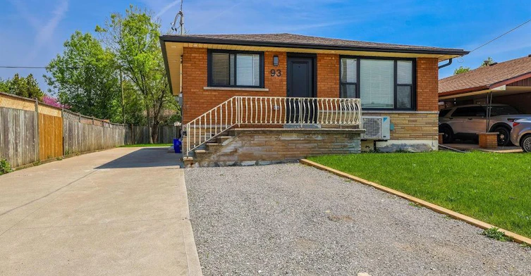 1 - Upper-93 Purdy Crescent, Hamilton, ON, L9A 3B5 - 2