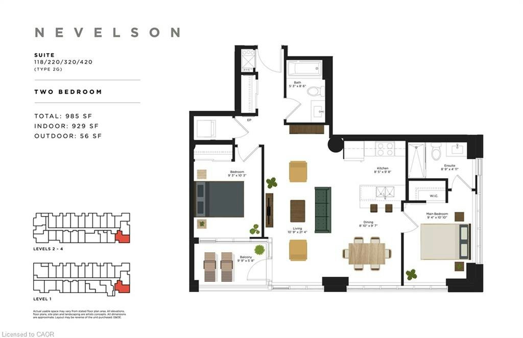 320-120 Huron Street, Guelph, ON, N1E 0T8 - 16