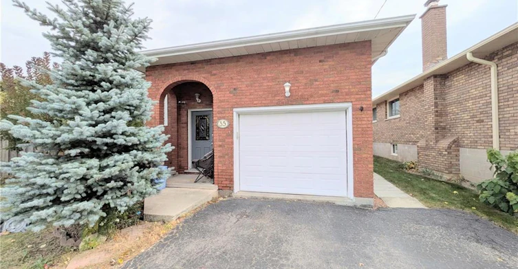 Basement-35 Leaway Avenue, Hamilton, ON, L8W 1S7