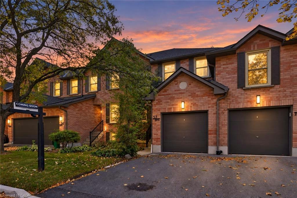 53-2915 Headon Forest Drive, Burlington, ON, L7M 3Z6