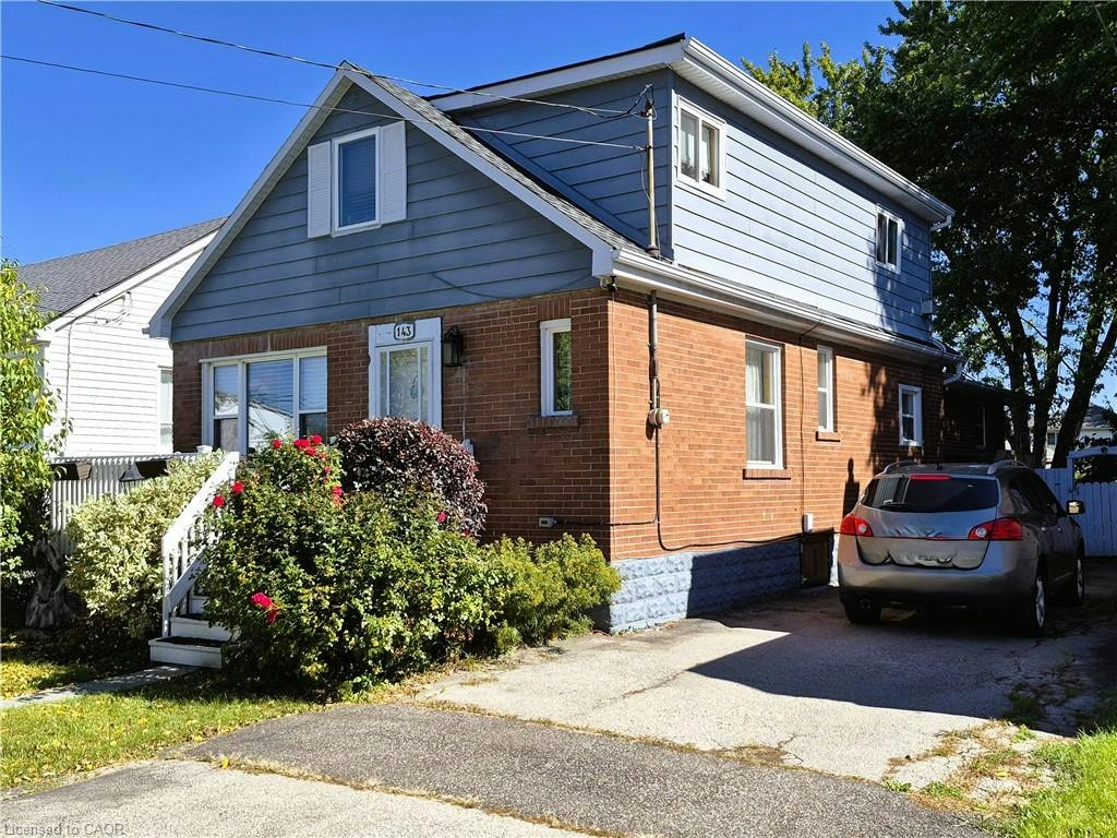 143 Walter Avenue S, Hamilton, ON, L8K 3K8