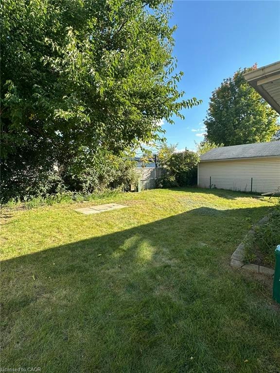 Upper-161 Sixth Avenue, Kitchener, ON, N2C 1R2 - 18