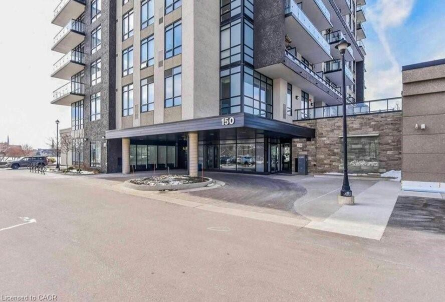 601-150 Water Street N, Cambridge, ON, N1R 0B5 - 2