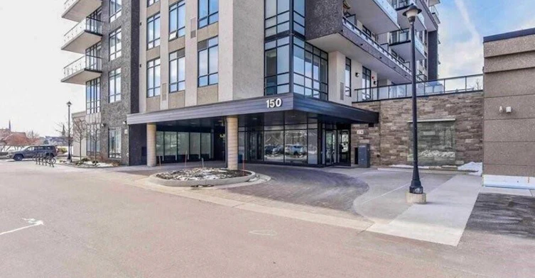 601-150 Water Street N, Cambridge, ON, N1R 0B5 - 2