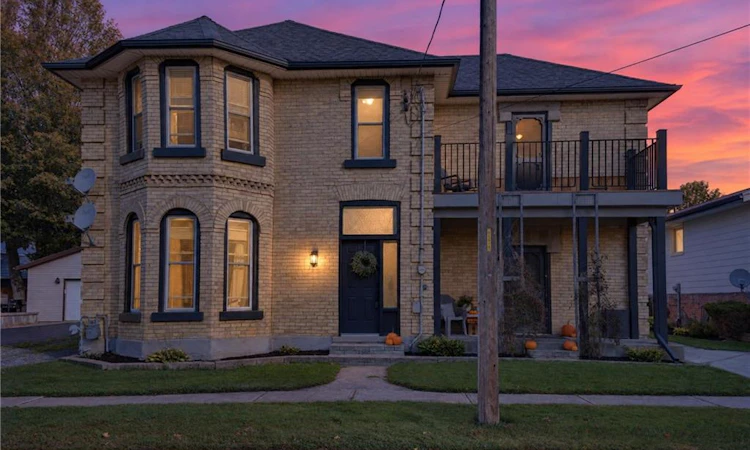 14 Elgin Street W