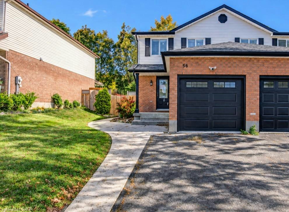 56 Poplar Drive, Cambridge, ON, N3C 3X3