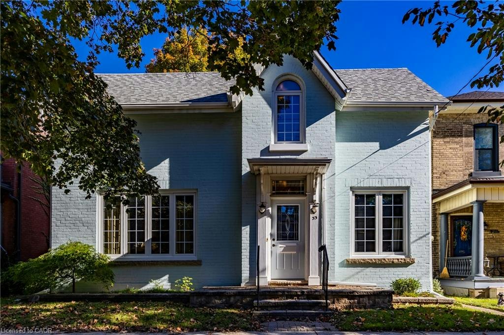 33 Palmerston Avenue, Brantford, ON, N3T 4L1