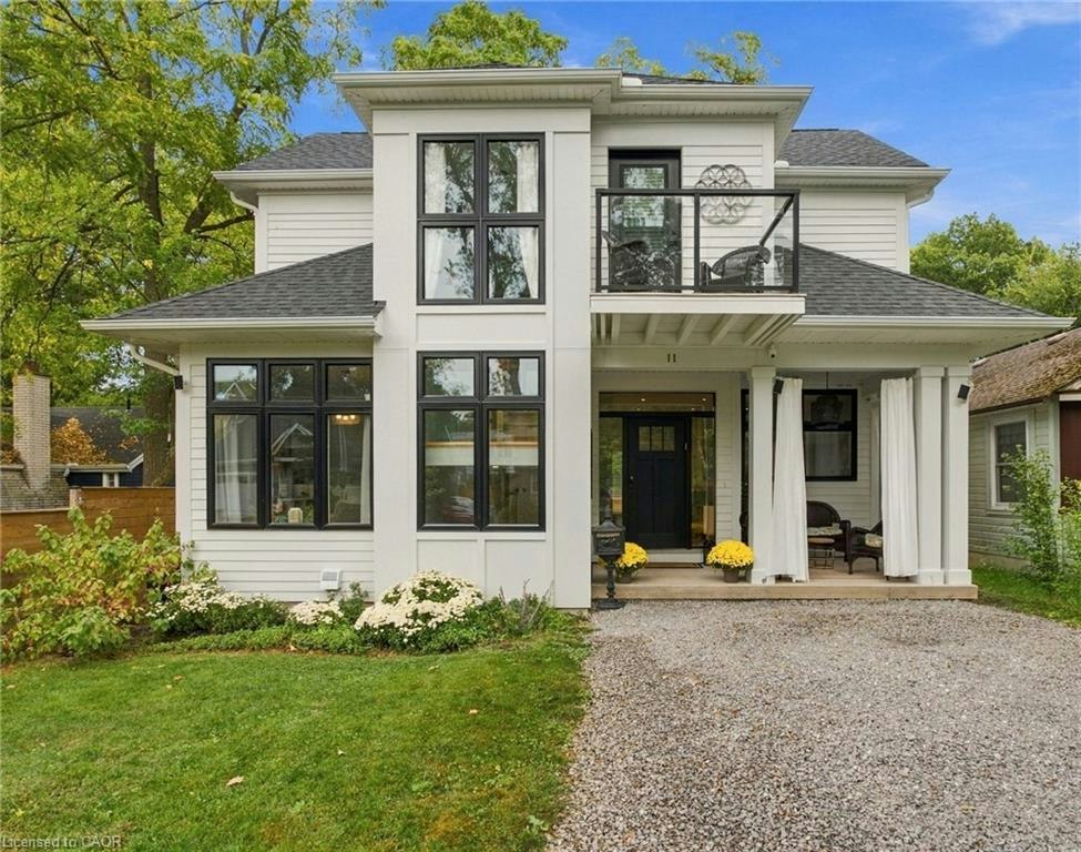 11 Wilberforce Avenue, Niagara-on-the-Lake, ON, L0S 1J0