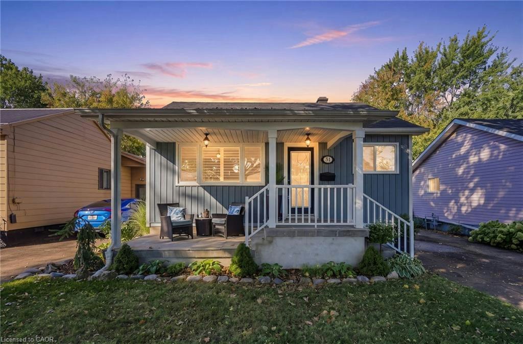 31 Shakespeare Avenue, St. Catharines, ON, L2R 6M8