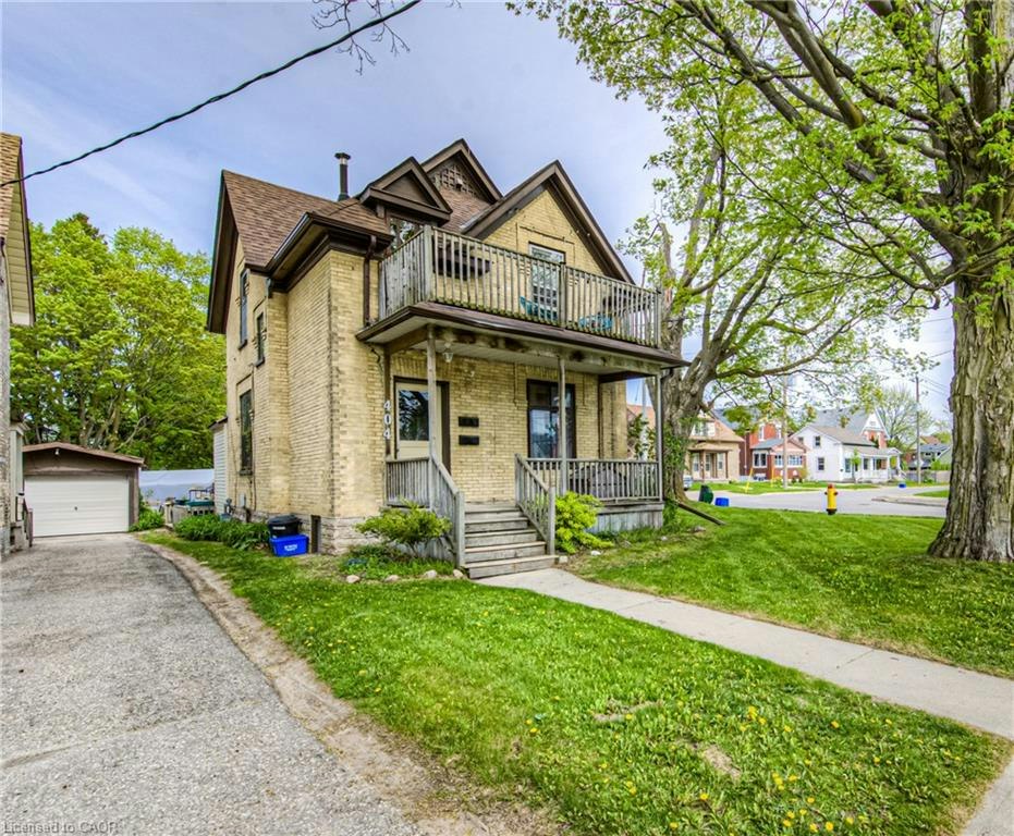 Upper-404 Duke Street W, Kitchener, ON, N2H 3Y5 - 18