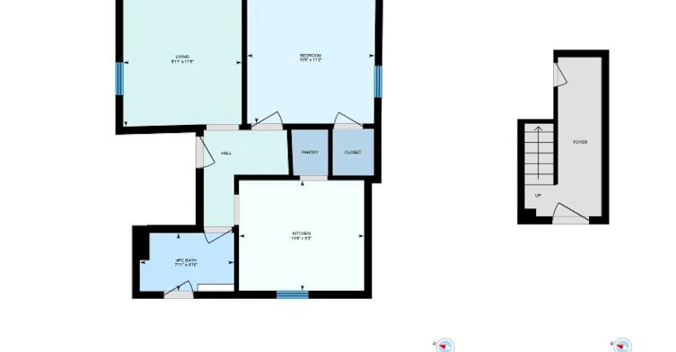 Upper-404 Duke Street W, Kitchener, ON, N2H 3Y5 - 16