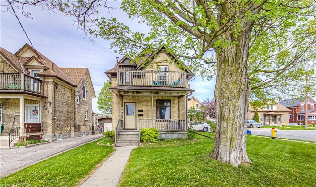 Upper-404 Duke Street W, Kitchener, ON, N2H 3Y5 - 17