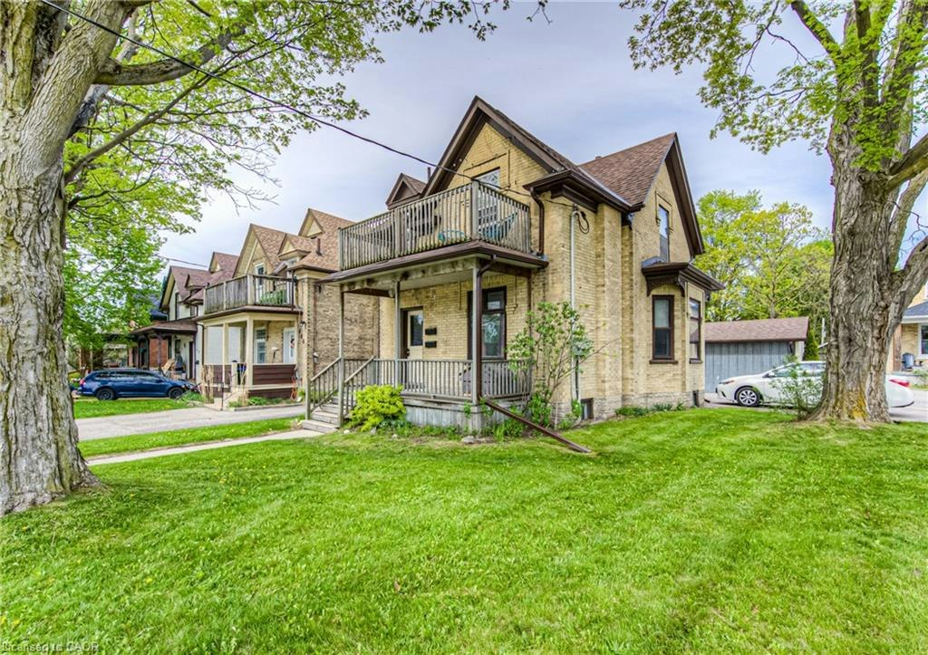 Upper-404 Duke Street W, Kitchener, ON, N2H 3Y5 - 19