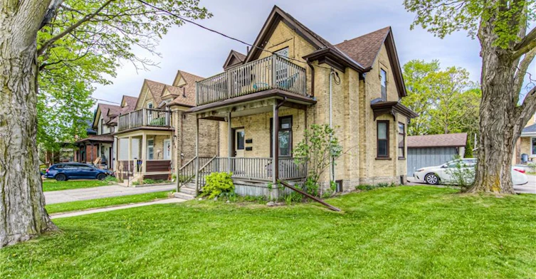 Upper-404 Duke Street W, Kitchener, ON, N2H 3Y5 - 19